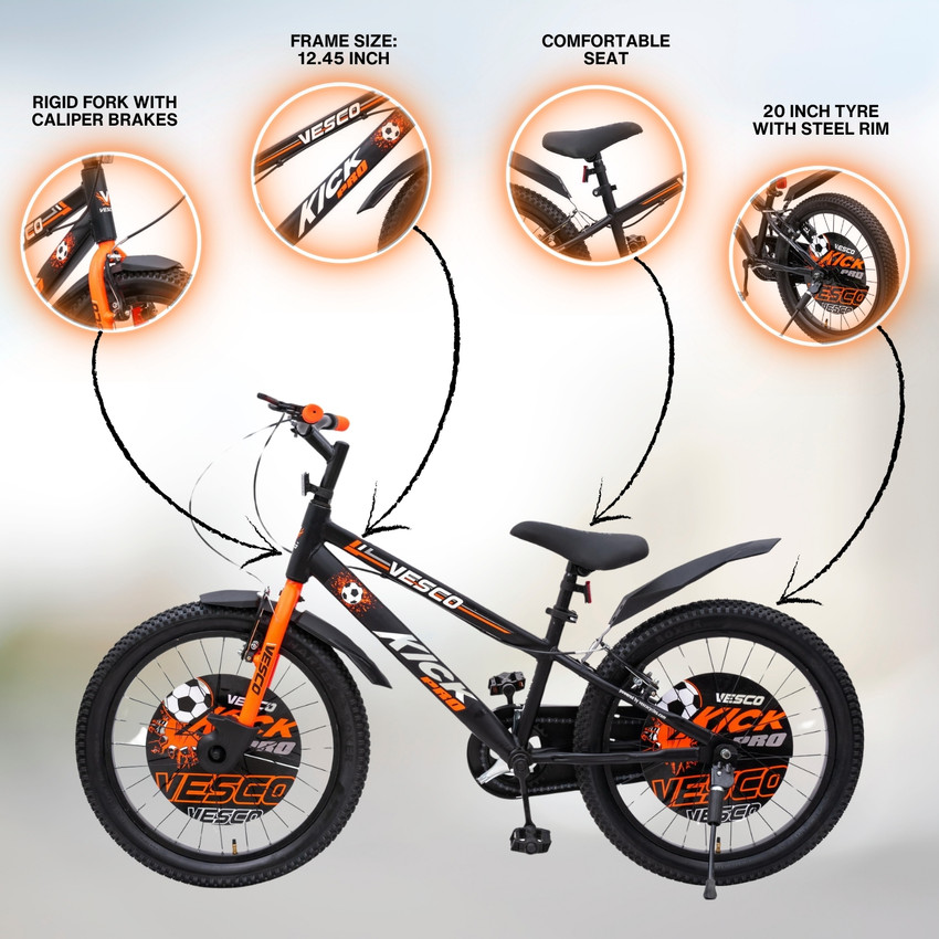 11 inch bike frame age hot sale