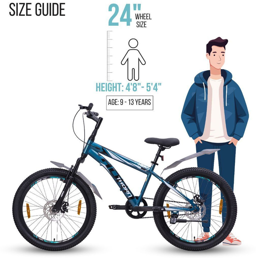 Hero thorn 24t outlet