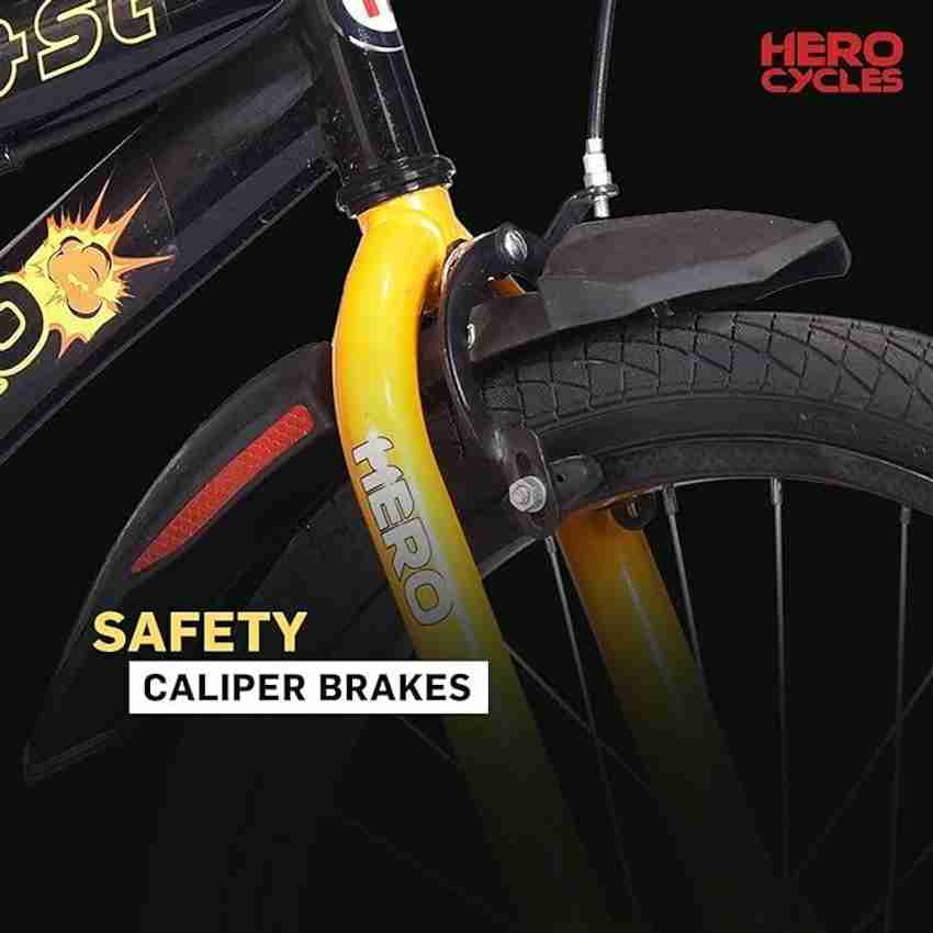 HERO Blast 20 T Roadster Cycle Price in India Buy HERO Blast 20 T Roadster Cycle online at Flipkart