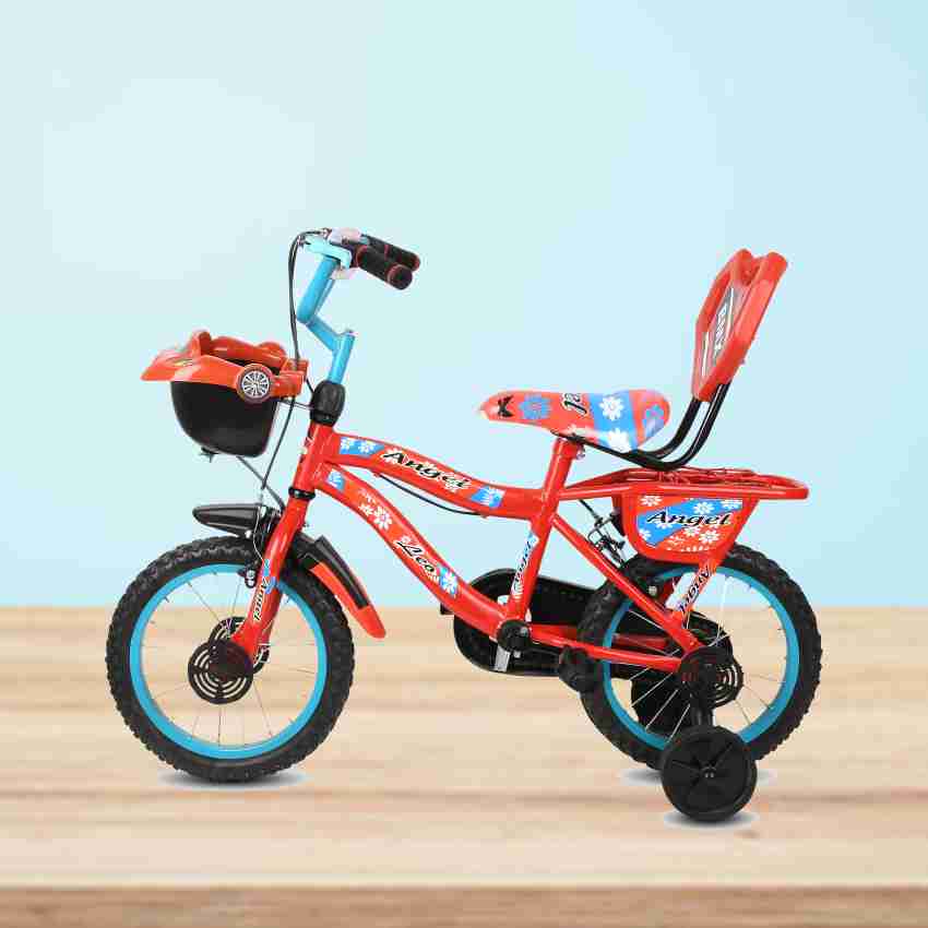 crafto kids 14T NEW RED ANGEL BICYCLE HD MODEL 10 14 T BMX Cycle