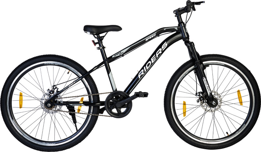 RIDERS SPEED FOR BOYS 24 T Mountain Cycle Price in India Buy