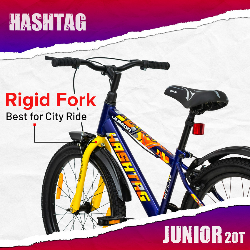 Geekay fat bike hotsell