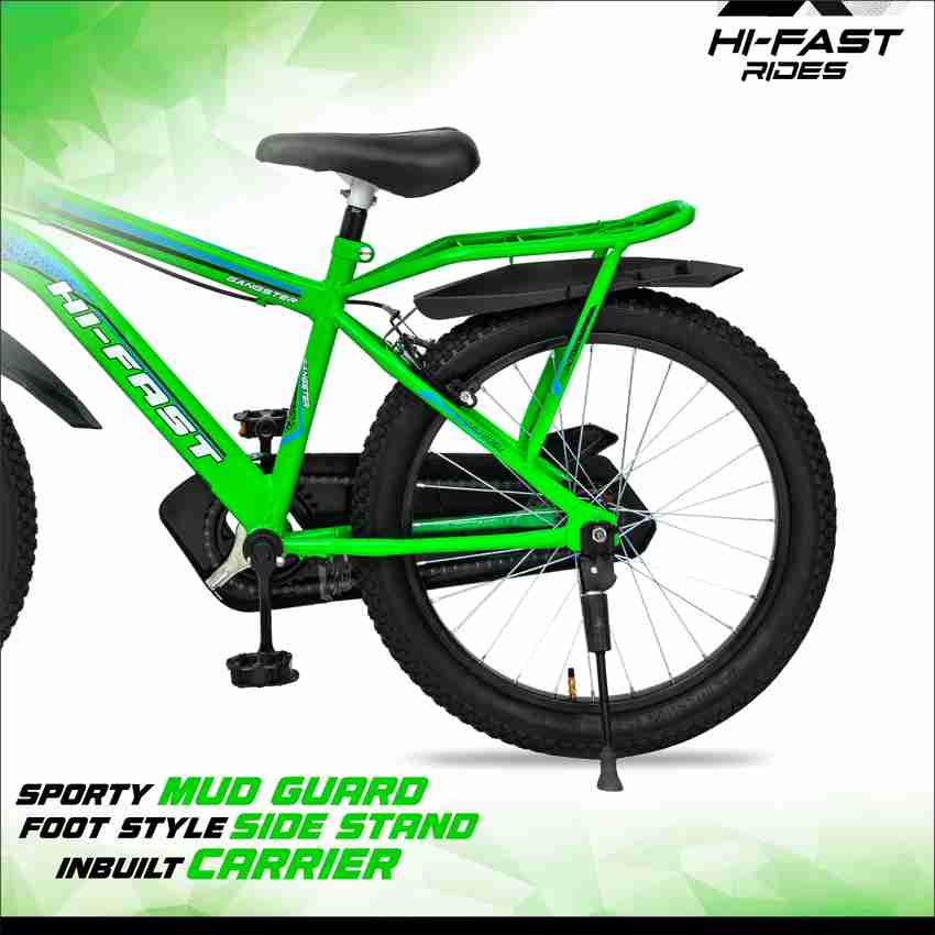 Hi Fast Gangster Sports Cycle For 7 To 10 Years Boys Girls 85 Assembled 20 T Road Cycle Price in India Buy Hi Fast Gangster Sports Cycle For 7 To 10 Years