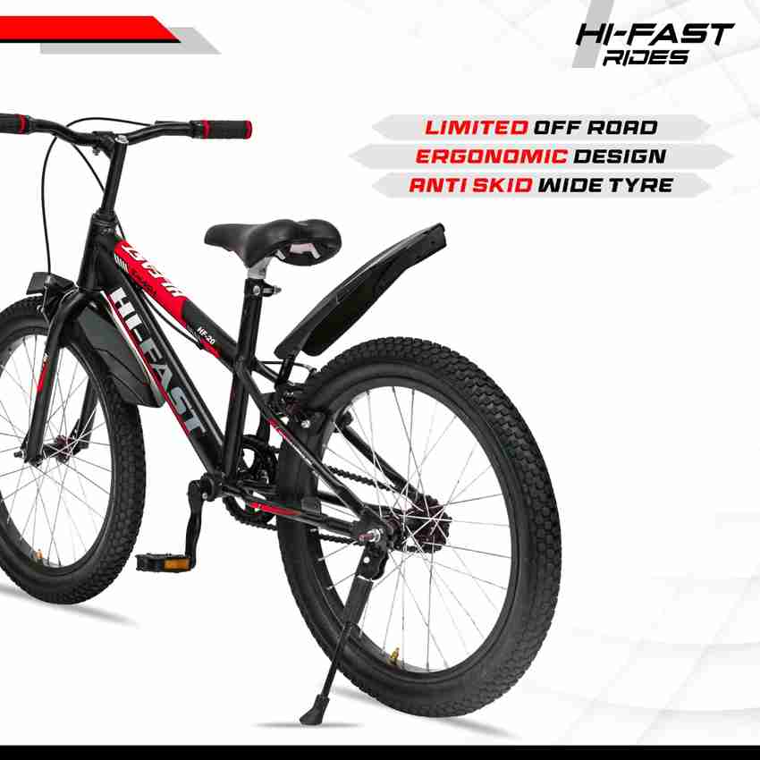 Hi Fast Smash Sports Cycle For 7 To 10 Years Boys Girls 85