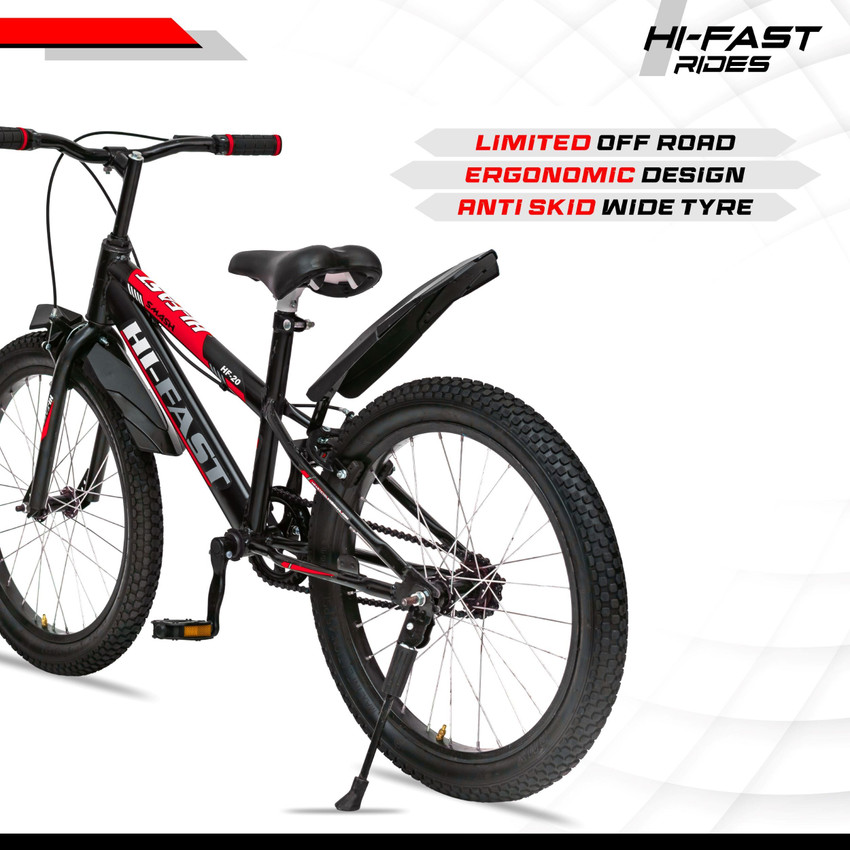 Off road sale cycle