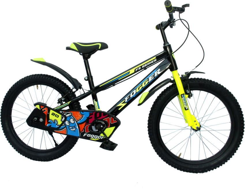 Kids bike best sale front brake