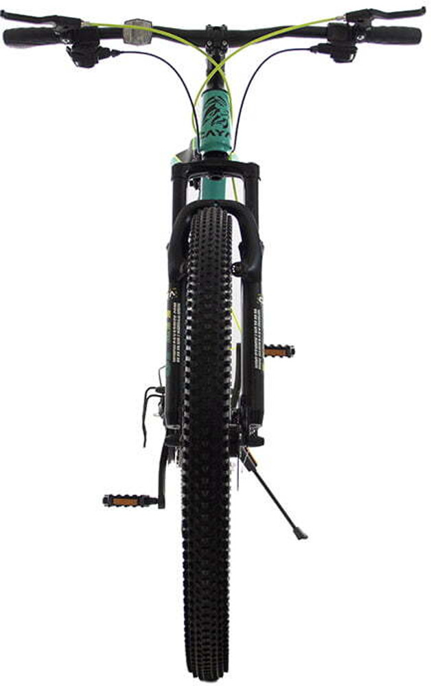 Carrera mountain bike front suspension shop