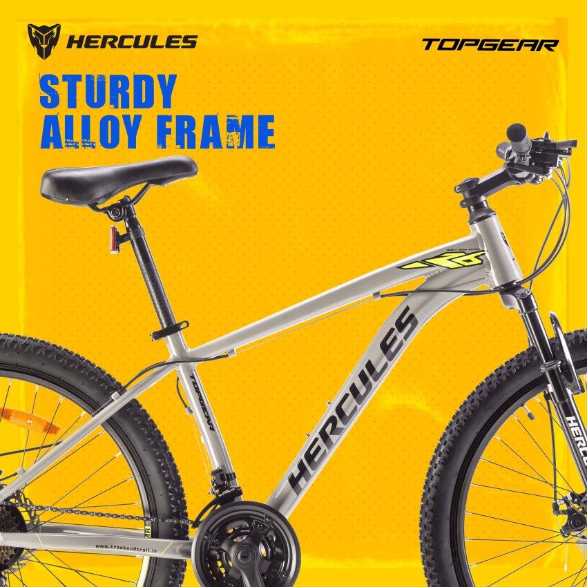 Hercules 2025 alloy cycles