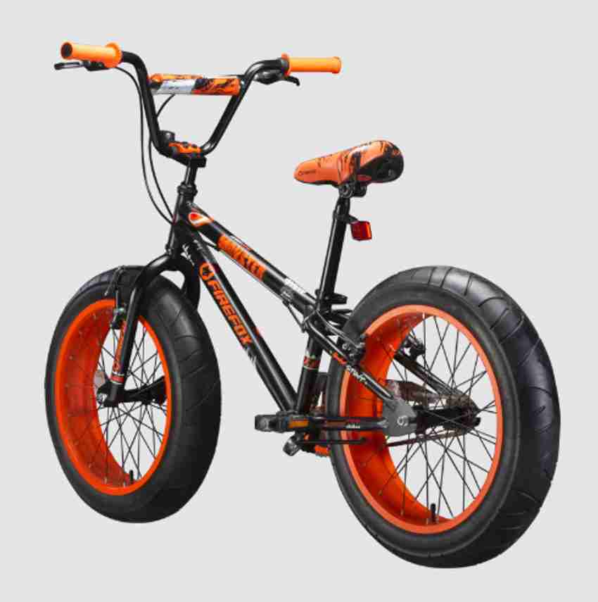 firefox fat tyre