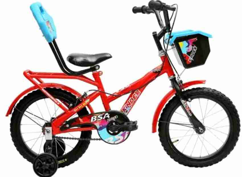 bsa 16 inch cycle