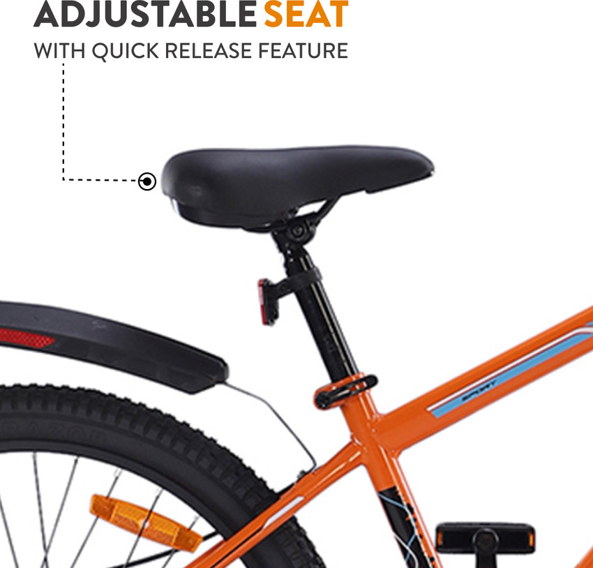 Orange zest mtb on sale