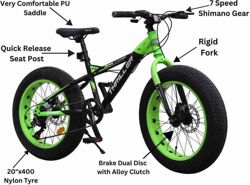 20 inch fat bike fork outlet