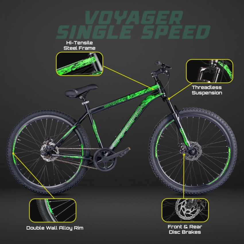 Voyager discount mountain bike