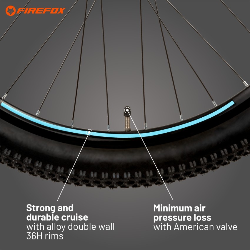 Firefox best sale cycle tyre