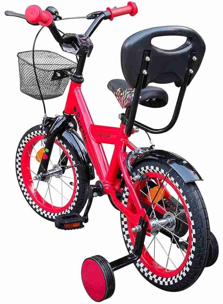 Beetle Sprinkles 14T Kids Bike 10 Inch Frame Red Single Speed with Steel Frame 14 T Fat Tyre Cycle Price in India Buy Beetle Sprinkles 14T Kids Bike 10 Inch Frame Red Single Speed with