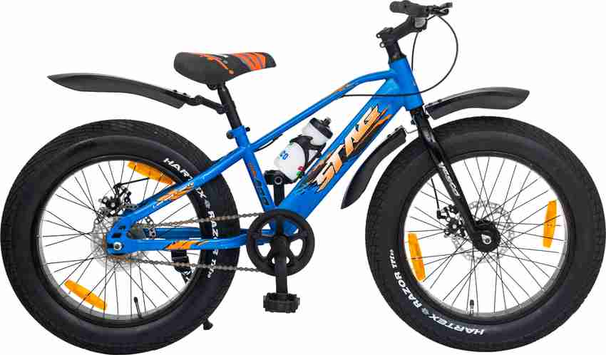 VESCO STAG 20.400 Fat Bike D D Brakes for 5 to 8 Years Kids 20 T Fat Tyre Cycle Price in India Buy VESCO STAG 20.400 Fat Bike D D Brakes for 5