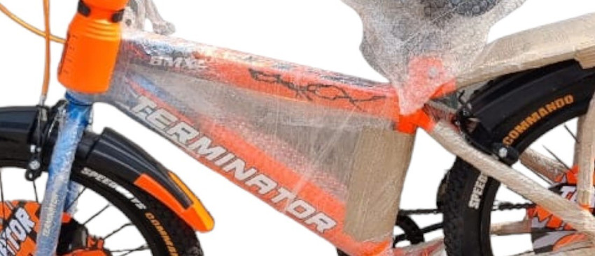 Commando hotsell push bike