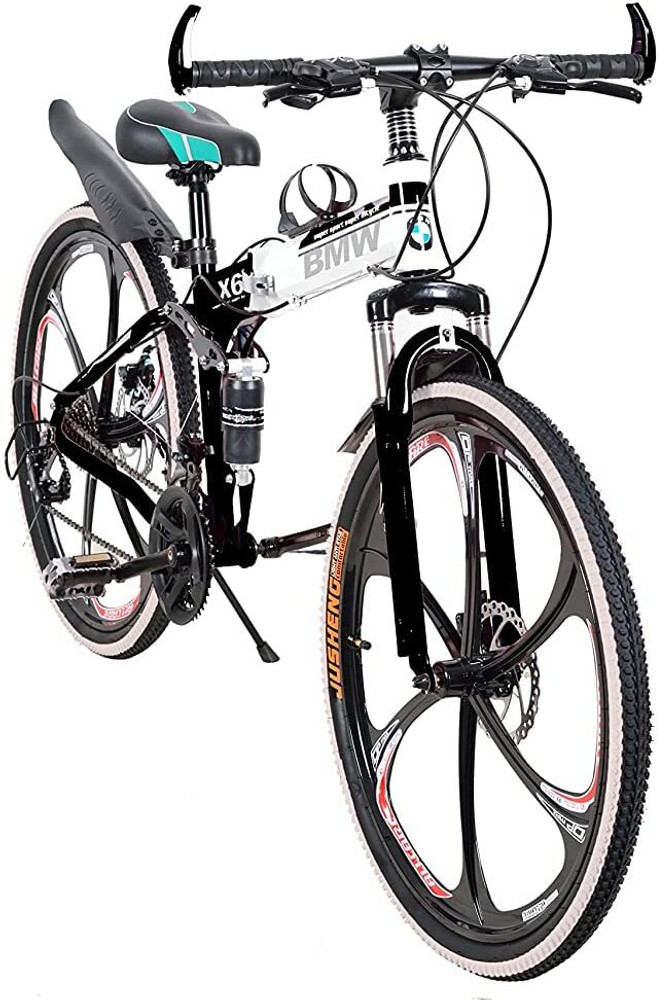 Bmw black folding cycle 2025