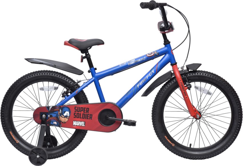 FIREFOX BIKES Captain America i 16 T BMX Cycle Price in India Buy FIREFOX BIKES Captain America i 16 T BMX Cycle online at Flipkart