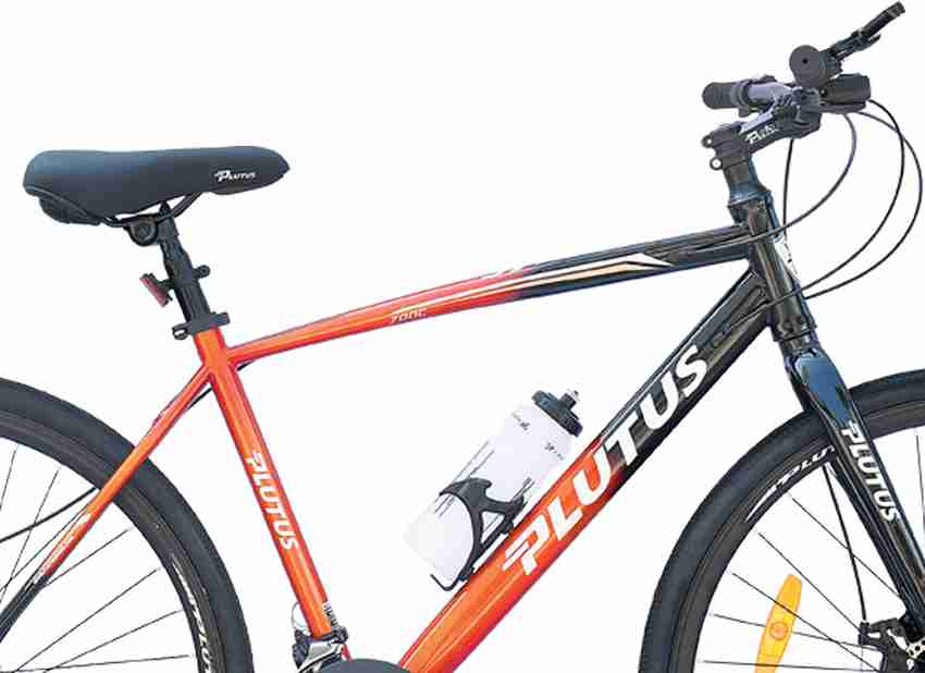 Plutus 700 C Hybrid Cycle for Adults 12 Yrs with Power Brake