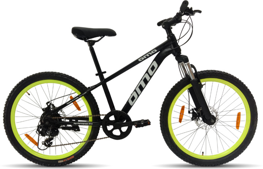 OMO KIDS MTB JARVIS 7S Shimano Gear Disc Brake For 8 Years