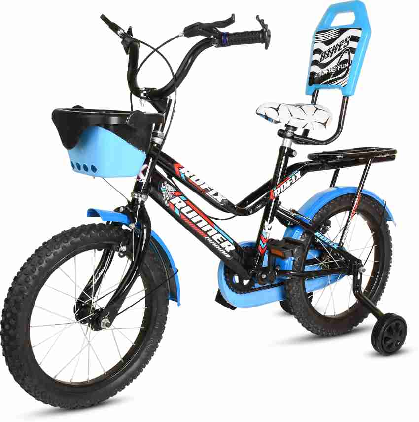 xaipro rides 16T Stich M rim Skyblue 4 6 year kids cycle 16 T BMX