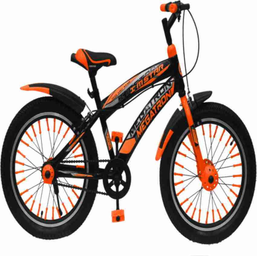 Imstar KIDS CYCYLE FOR KIDS 24 T Hybrid Cycle City Bike Price in