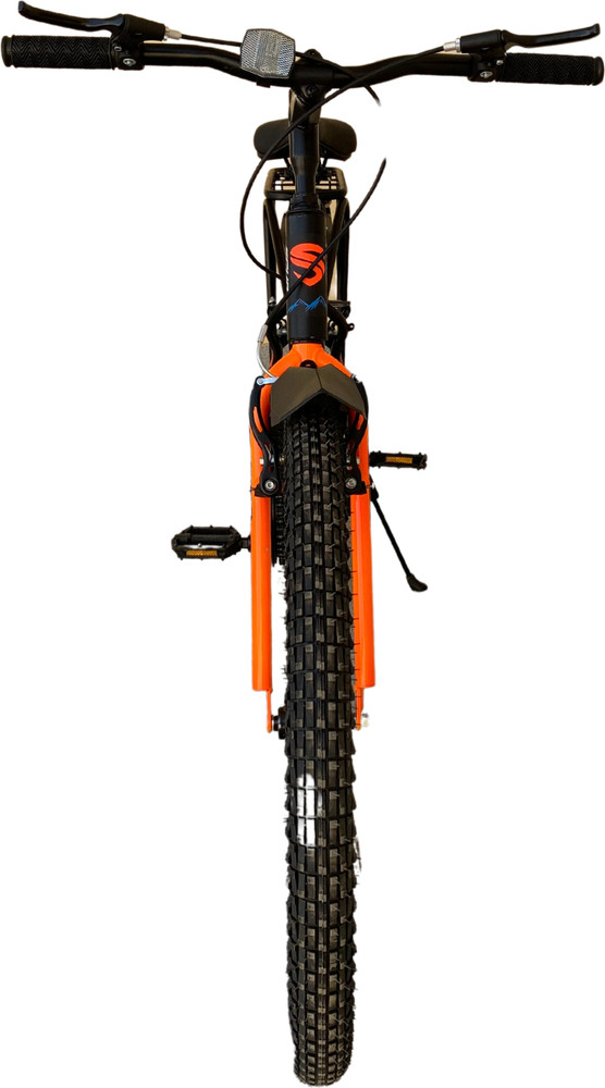 Rigid fork hotsell 26 v brake