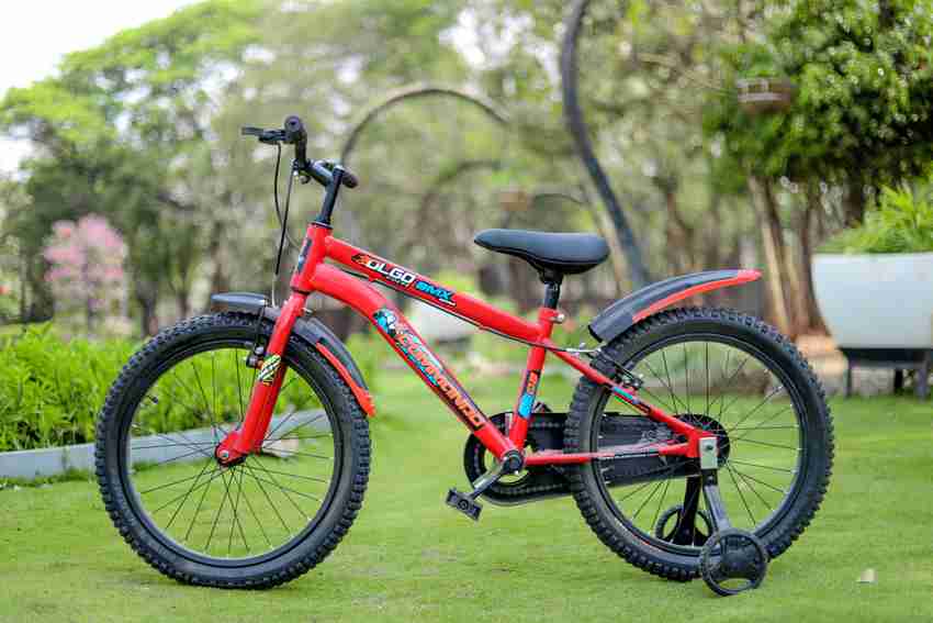 olgo COMMANDO BMX 20 24 T Road Cycle Price in India Buy olgo