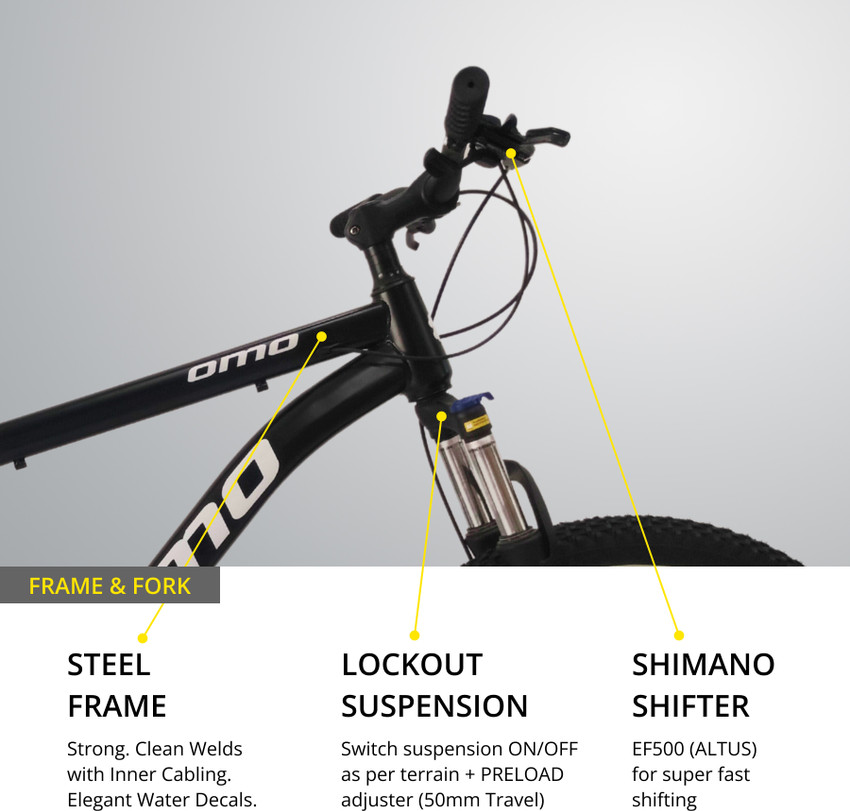 G7 mountain on sale bike
