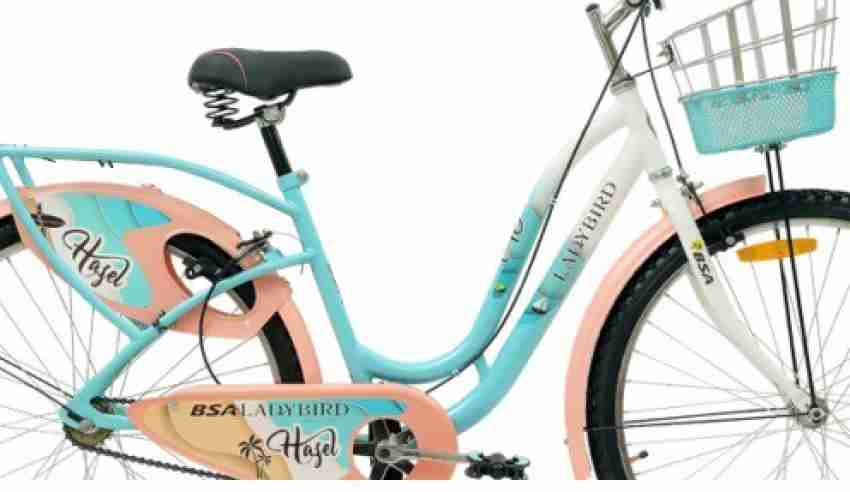 BSA LADYBIRD HAZEL 26 T Girls Cycle Womens Cycle Price in India