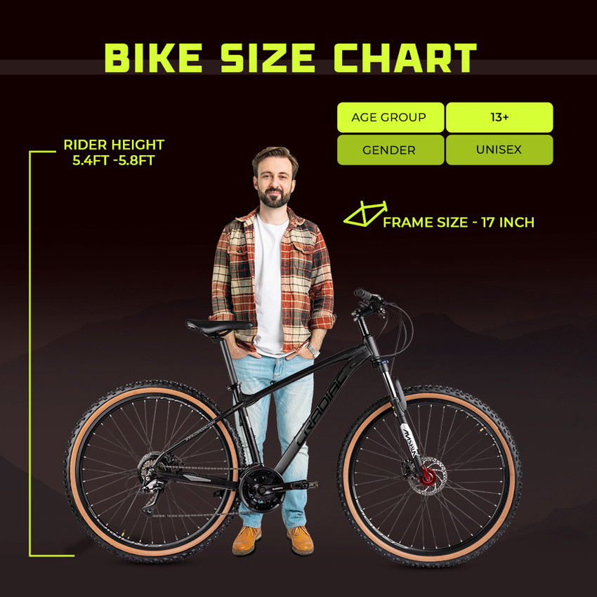 CRADIAC WOLF 21 SPEED 29 T Mountain Cycle Price in India Buy CRADIAC WOLF 21 SPEED 29 T Mountain Cycle online at Flipkart