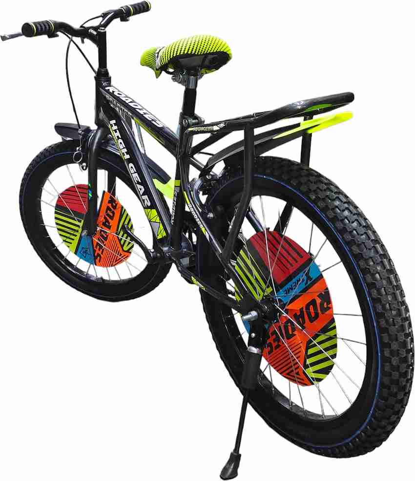 Roadies High Gear For Kids 6 9 Years 20 T Road Cycle Price in India Buy Roadies High Gear For Kids 6 9 Years 20 T Road Cycle online at Flipkart