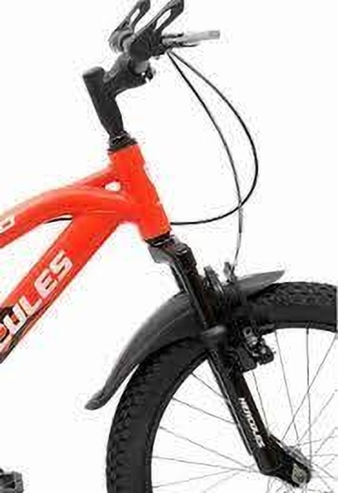 HERCULES RAMBO Front Suspension POWER Brake 20 2.40 WIDE TYRE 20 T BMX Cycle Price in India Buy HERCULES RAMBO Front Suspension POWER Brake 20 2.40 WIDE TYRE 20 T BMX Cycle online at Flipkart