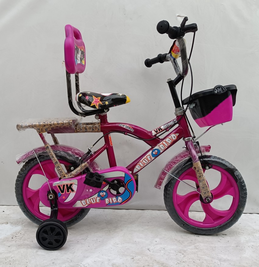 Pink discount baby cycle