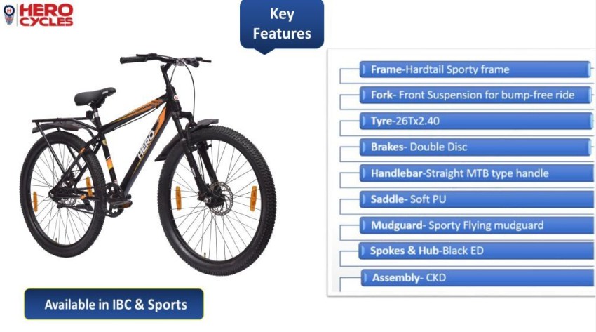 Dbx resonance 26 online mountain bike