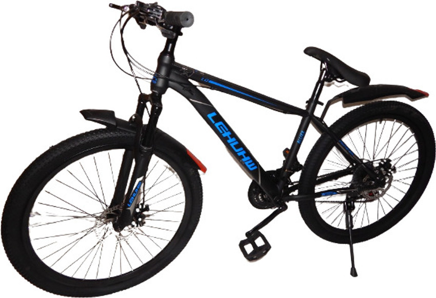 Lehuhm Imported Premium MTB Bike Double Disc Front Shocker 21Gear