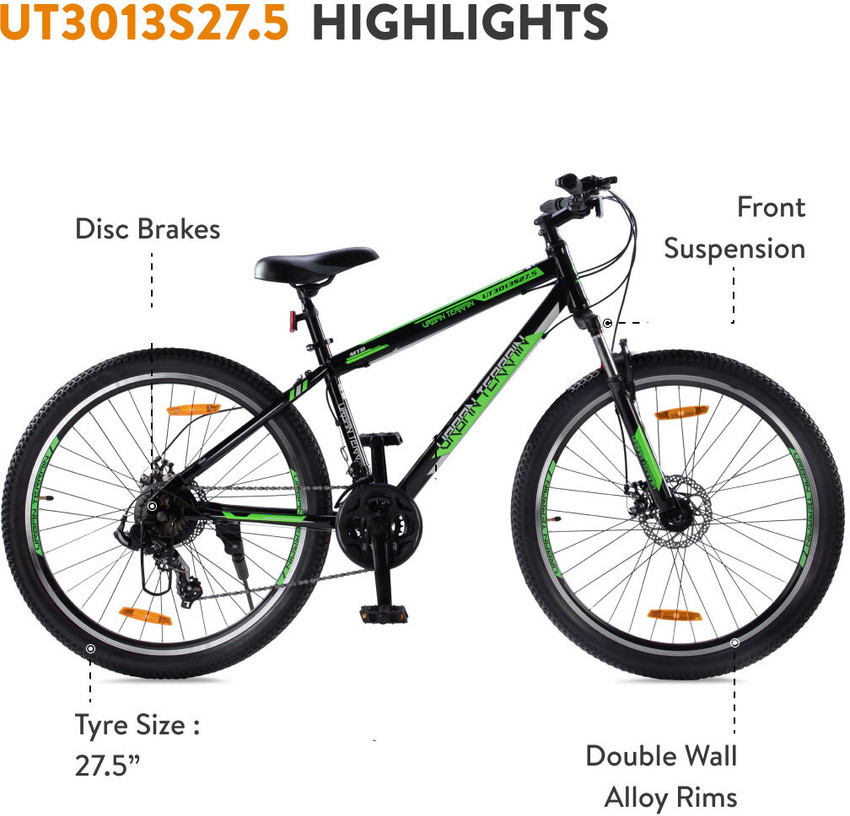 Icolour mountain bike review sales