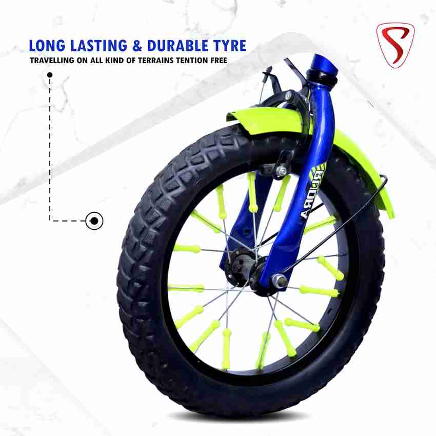 Kids tyre store