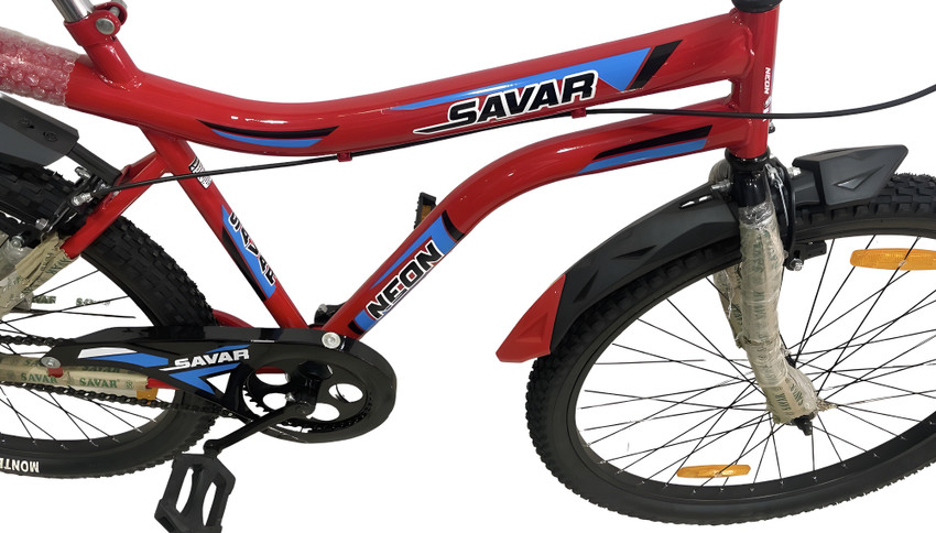 Savar 26 inch NEON ll RANGER CYCLE FOR 12 Years 26 T Road Cycle