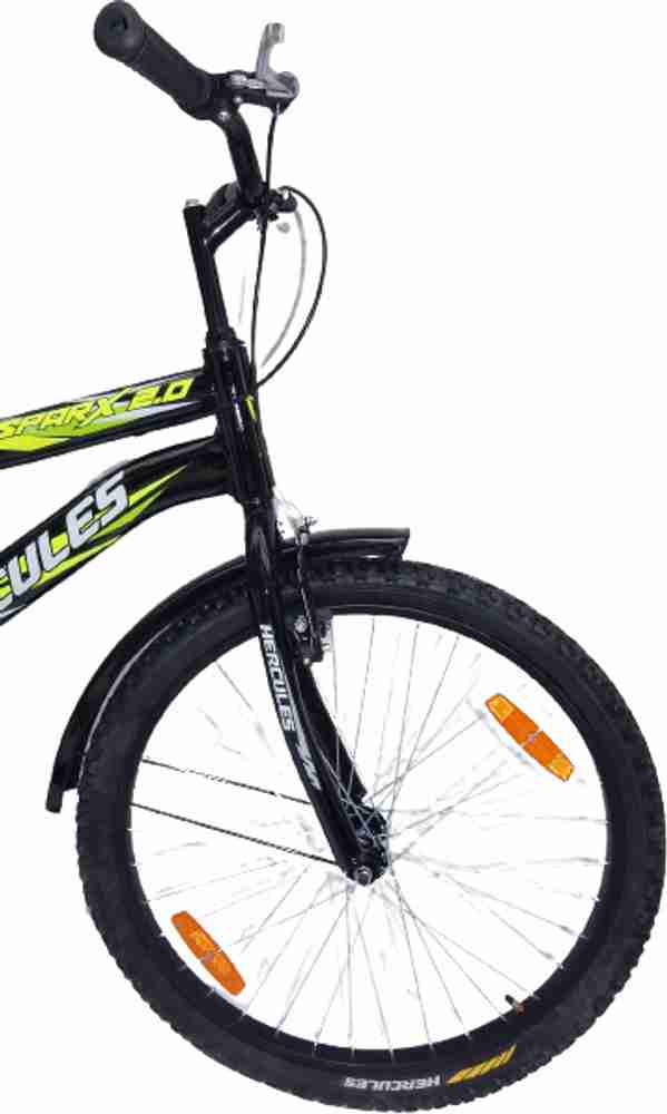 Hercules thorn 2025 cycle