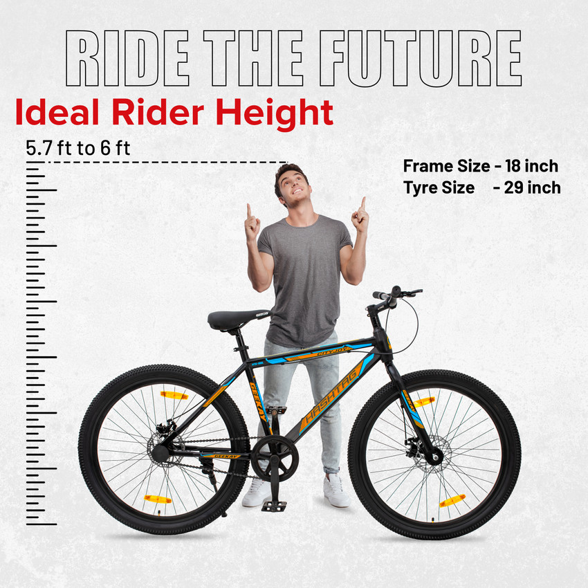 Urban terrain cycle 2025 29t