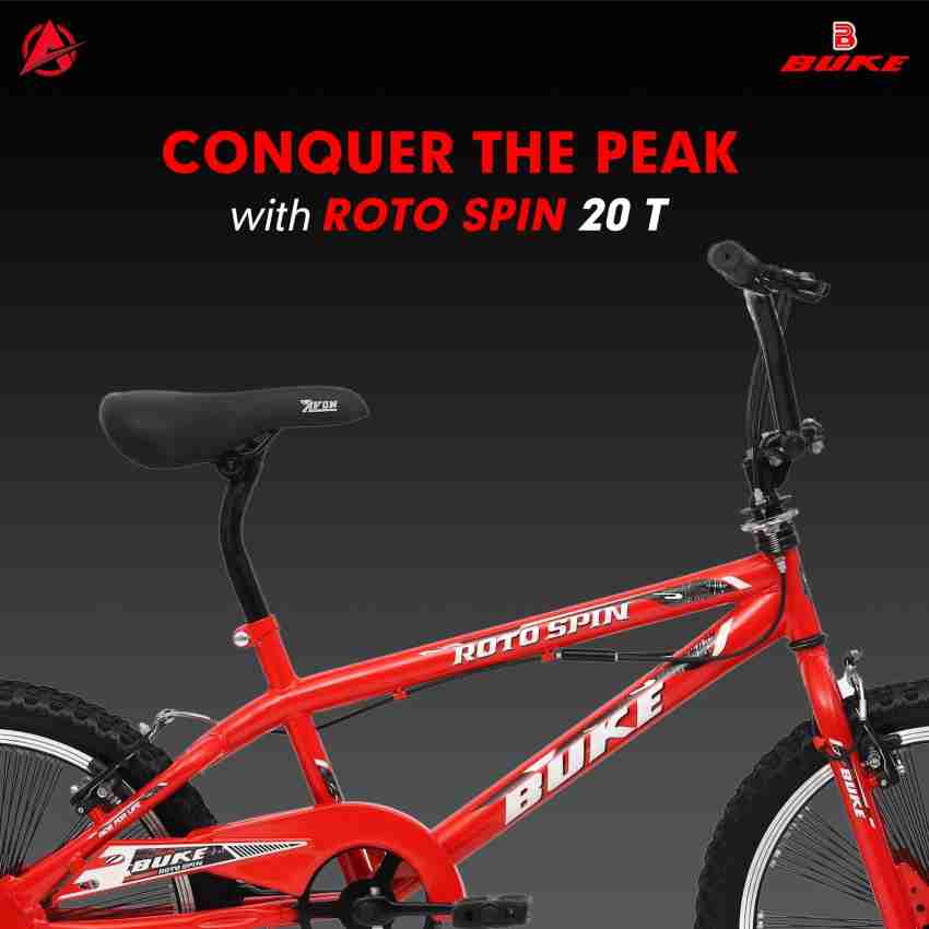 AVON Roto Spin 20T BMX with 360 degree handle rotation 20 T Hybrid Cycle City Bike Price in India Buy AVON Roto Spin 20T BMX with 360 degree handle rotation 20 T