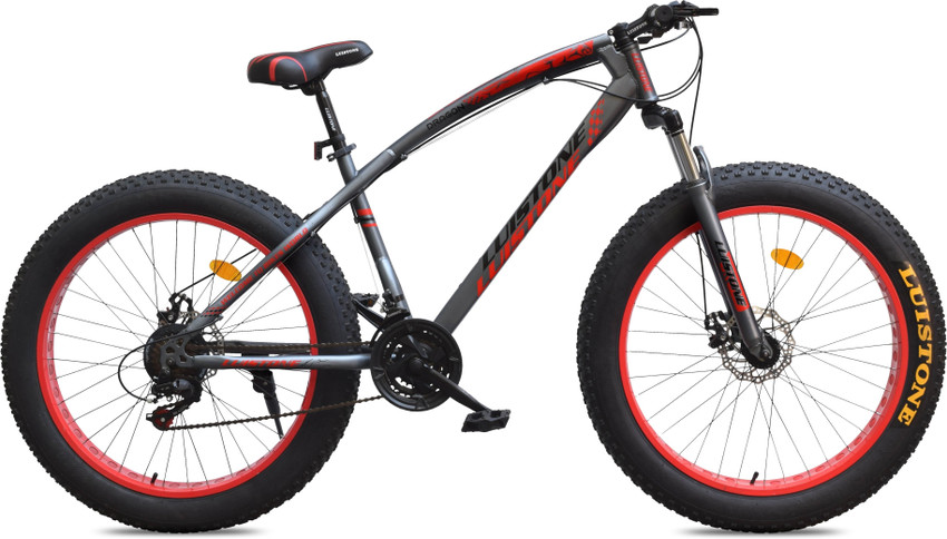 Fat tyre cycle flipkart store