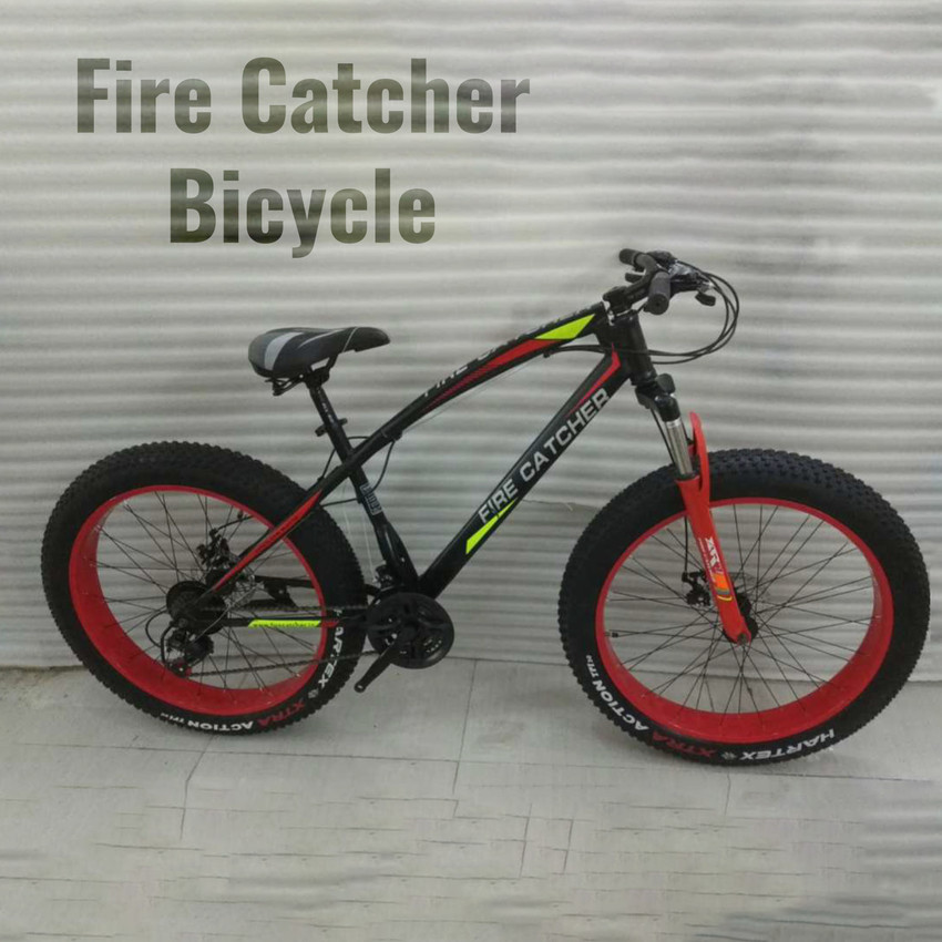 Fire catcher fat bike online