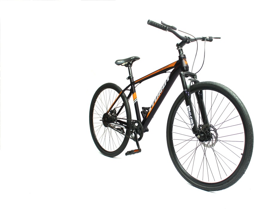 Sturdy Bikes 29 Inch Single Speed MTB with Dual Disc Brakes 98