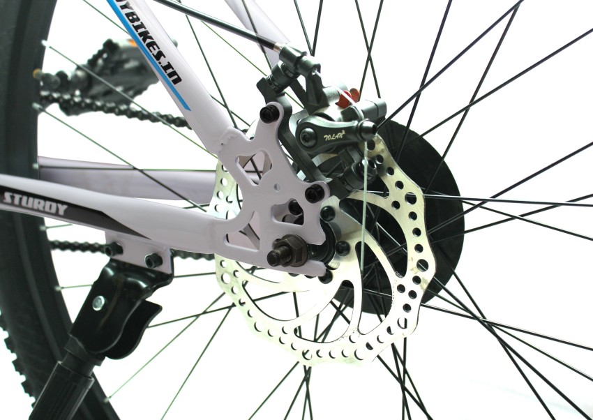 Mountain bike 2025 rear disc brake