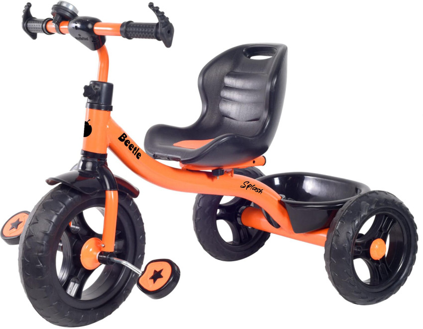 10 top speed tricycle