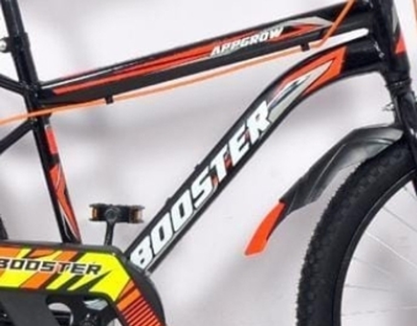 Appgrow Booster 26 T Mountain Cycle Price in India Buy Appgrow Booster 26 T Mountain Cycle online at Flipkart