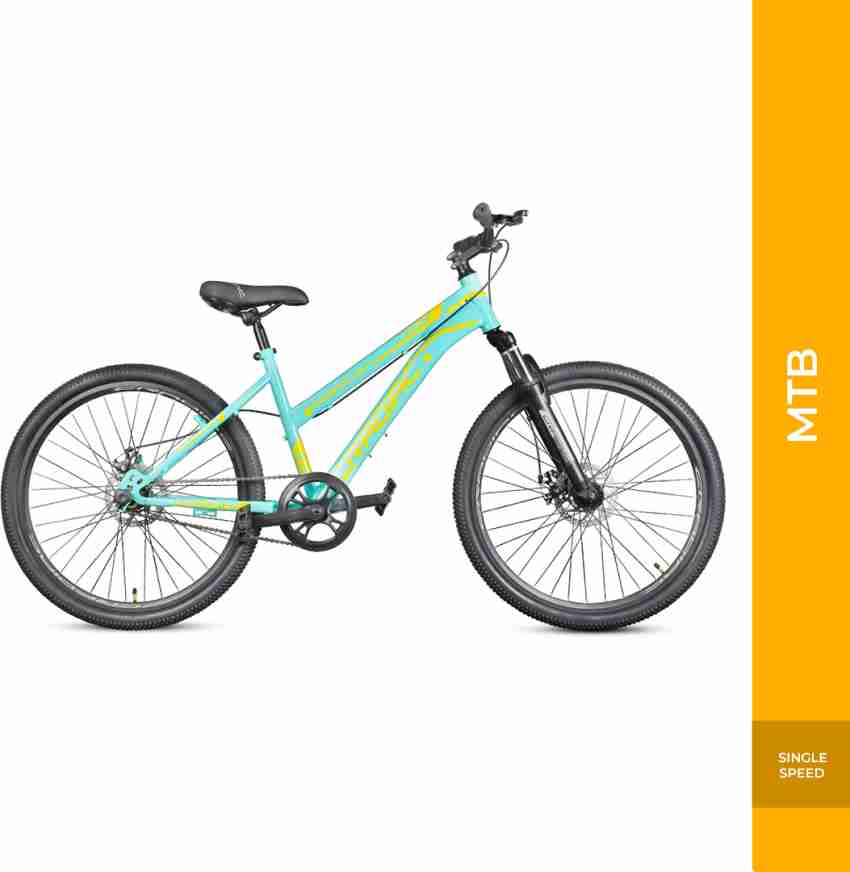 CRADIAC WONDERCAT SS AQUA BLUE 26 T Mountain Cycle Price in India